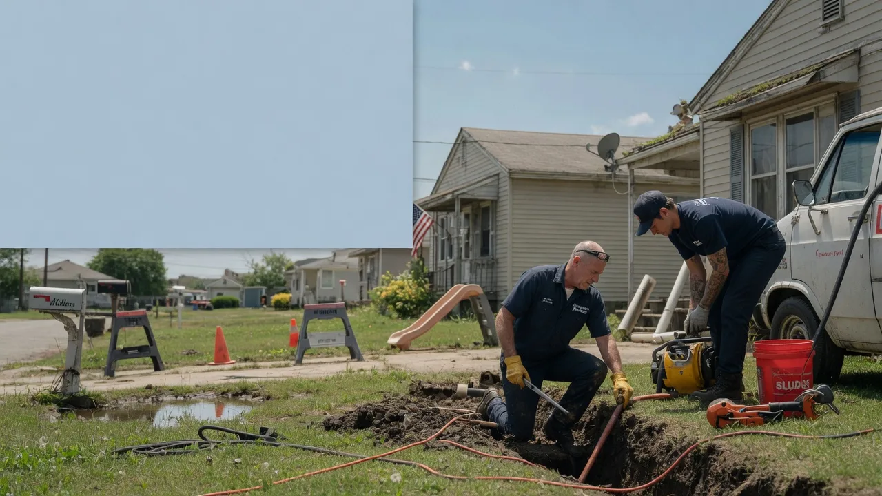 Emergency Plumber in Braxton, MS near me